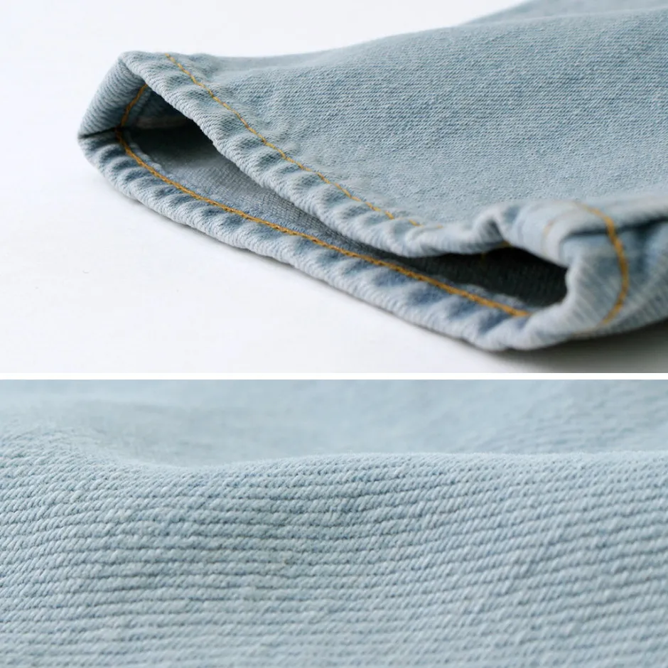 Jeans^JAPAN BLUE JEANS / RJB6141Prep 12oz Selvic Jeans used-wash