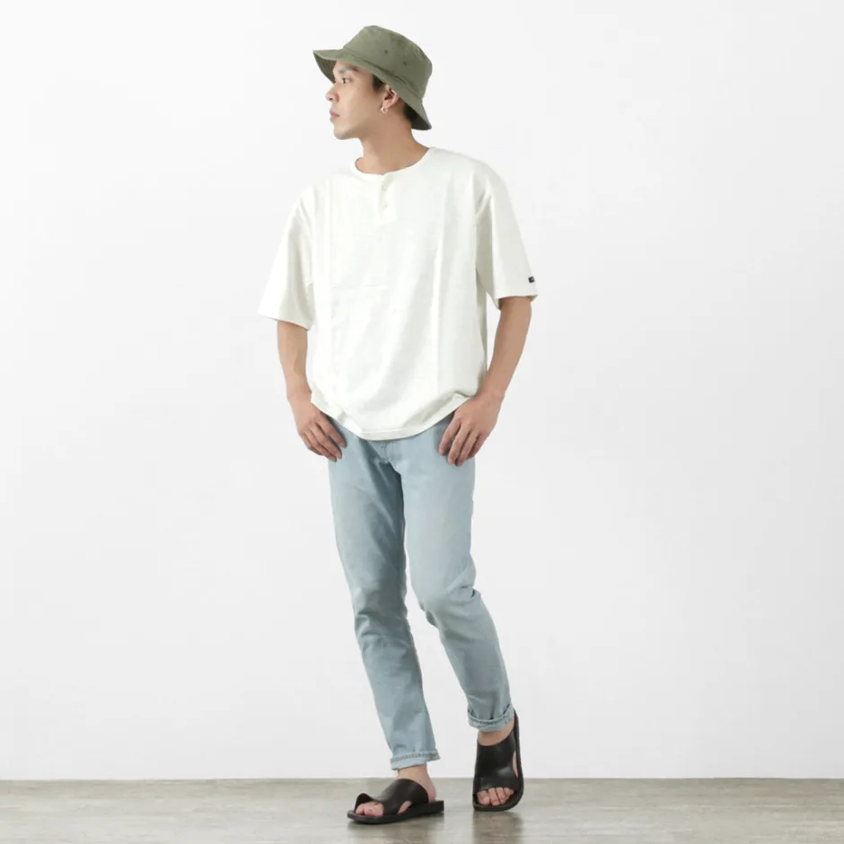 Jeans^JAPAN BLUE JEANS / RJB6141Prep 12oz Selvic Jeans used-wash