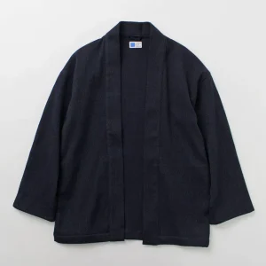 Jackets^JAPAN BLUE JEANS / Sashiko Jacket indigo