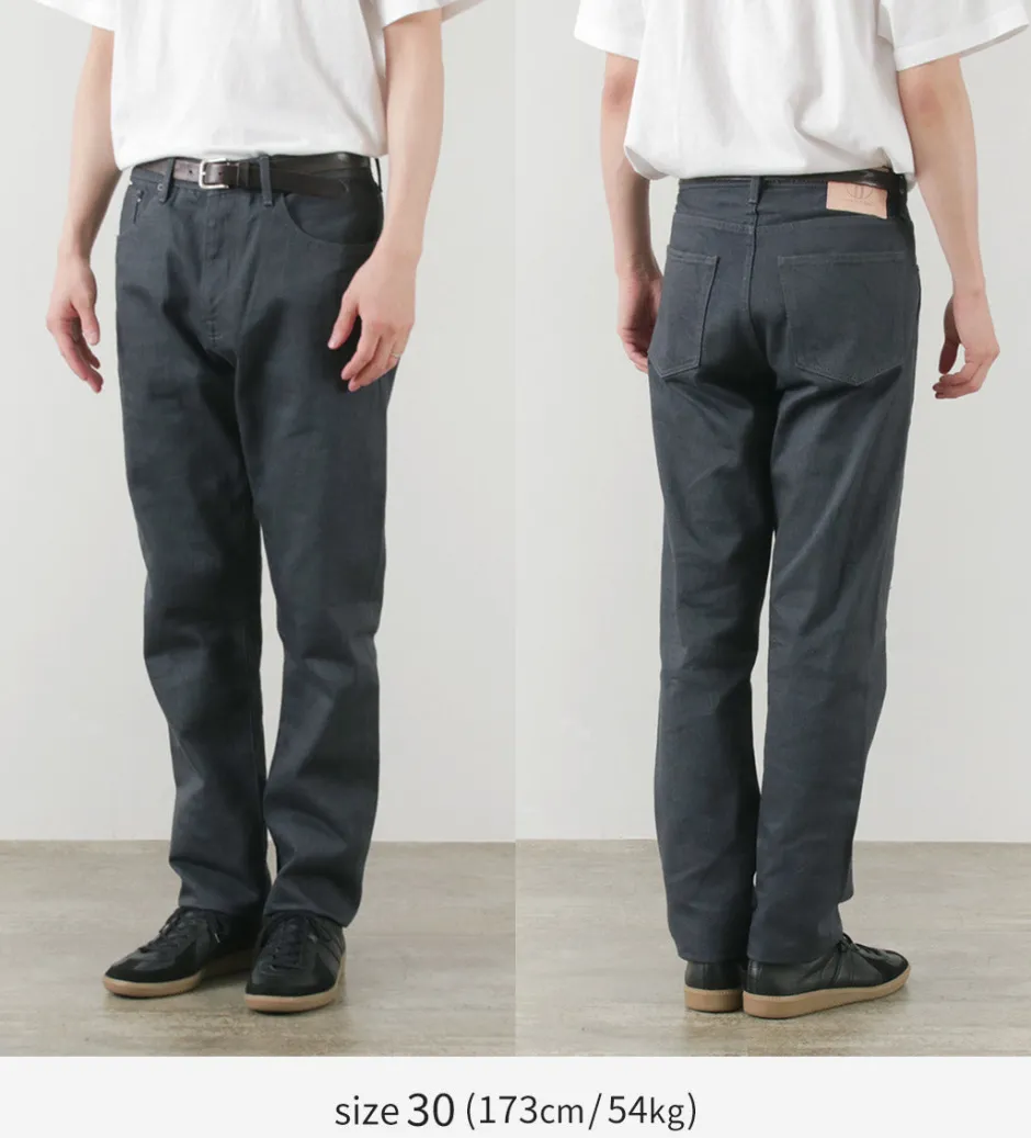 Jeans^JAPAN BLUE JEANS / Snob 12oz Selvic Straight Jeans J301