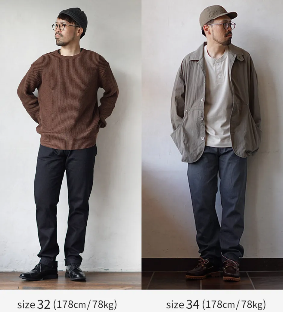 Jeans^JAPAN BLUE JEANS / Snob 12oz Selvic Straight Jeans J301