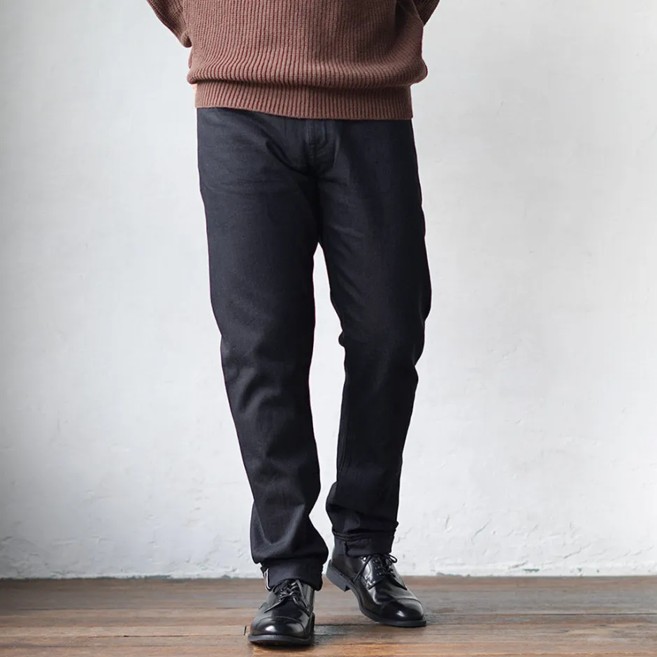 Jeans^JAPAN BLUE JEANS / Snob 12oz Selvic Straight Jeans J301