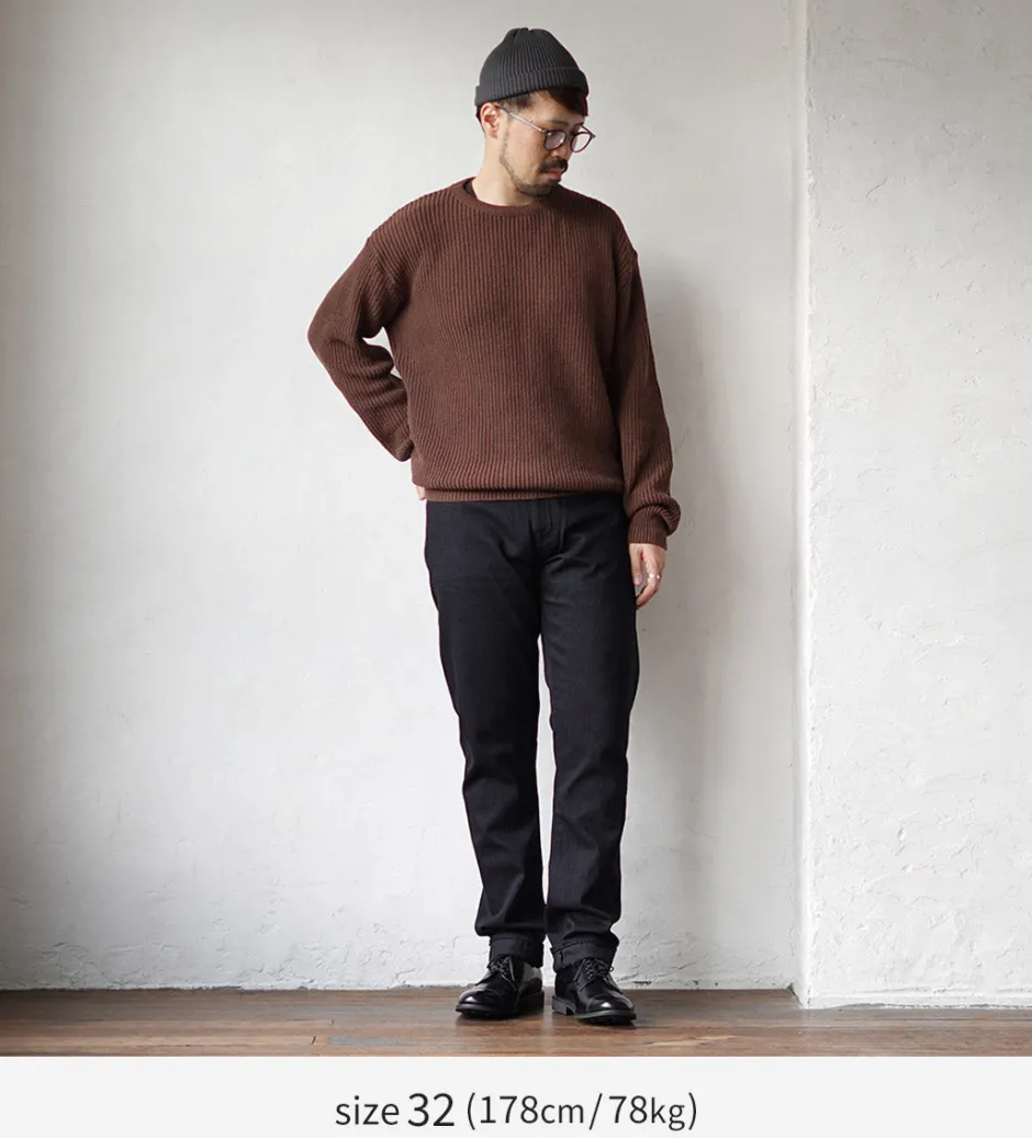 Jeans^JAPAN BLUE JEANS / Snob 12oz Selvic Straight Jeans J301
