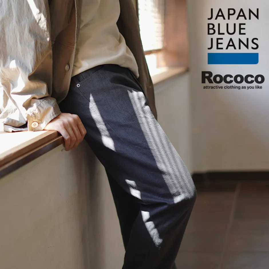 Jeans^JAPAN BLUE JEANS / Snob 12oz Selvic Straight Jeans J301