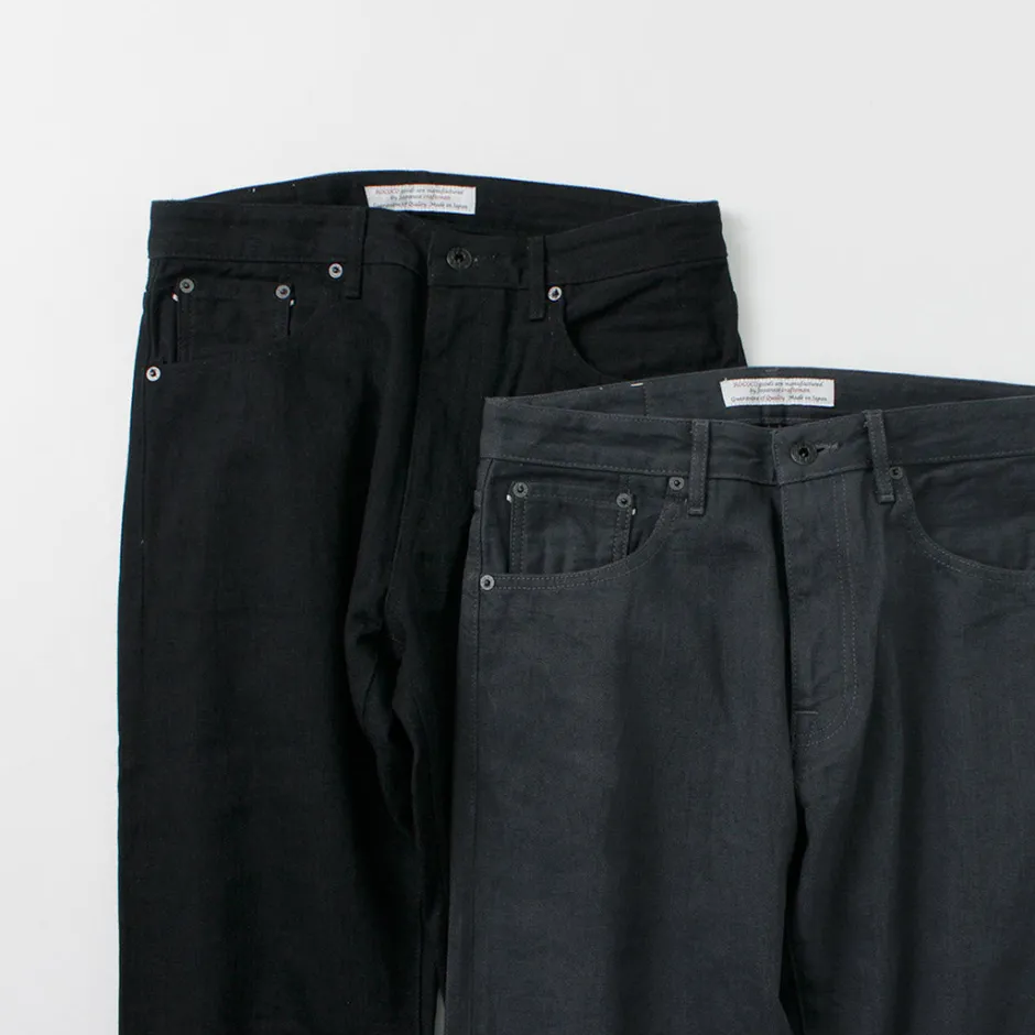 Jeans^JAPAN BLUE JEANS / Snob 12oz Selvic Straight Jeans J301