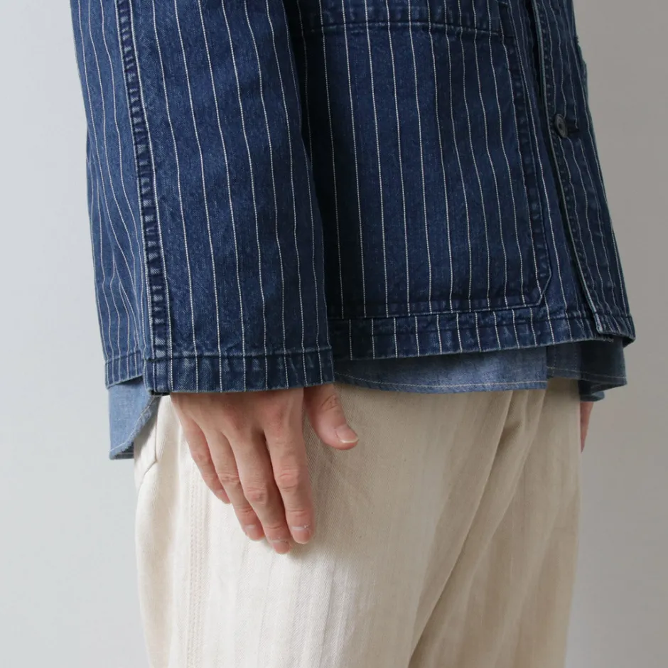 Jackets^JAPAN BLUE JEANS / Wabash coverall navy