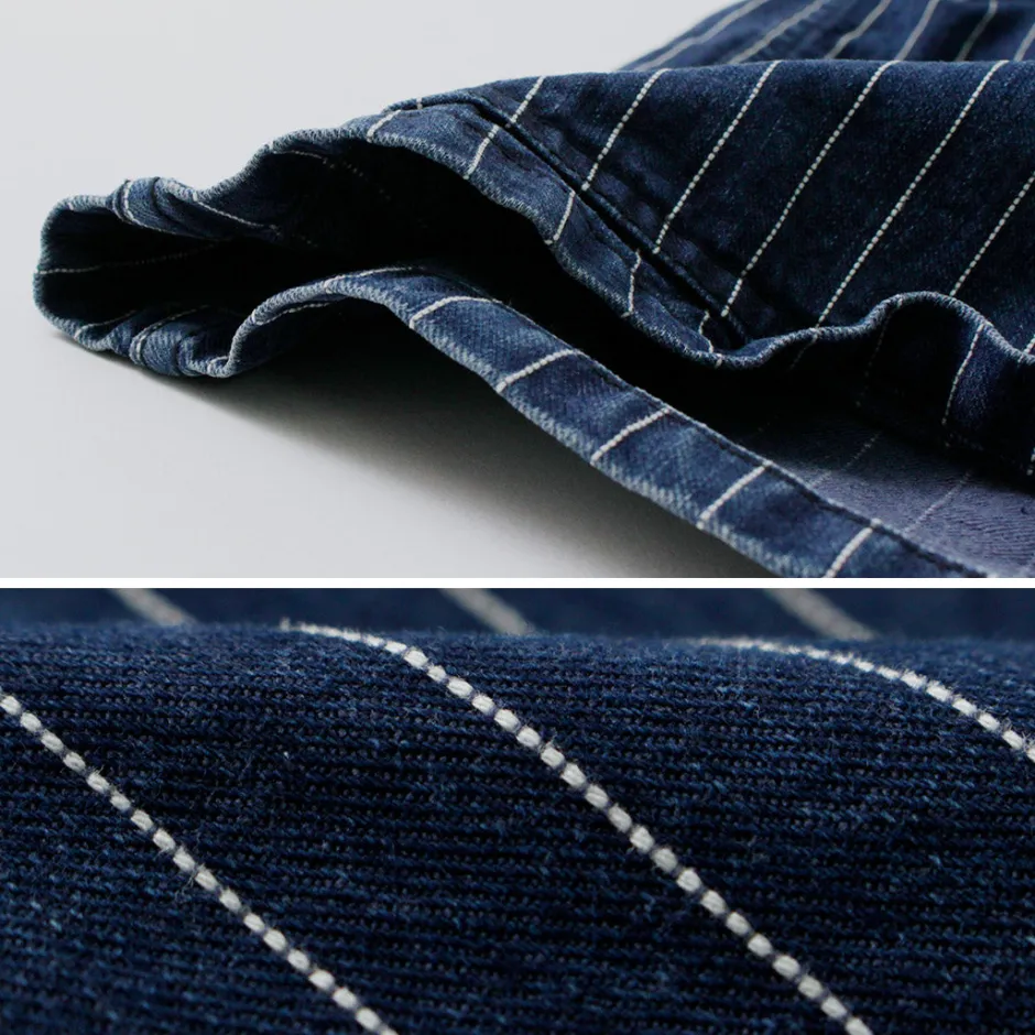 Jackets^JAPAN BLUE JEANS / Wabash coverall navy