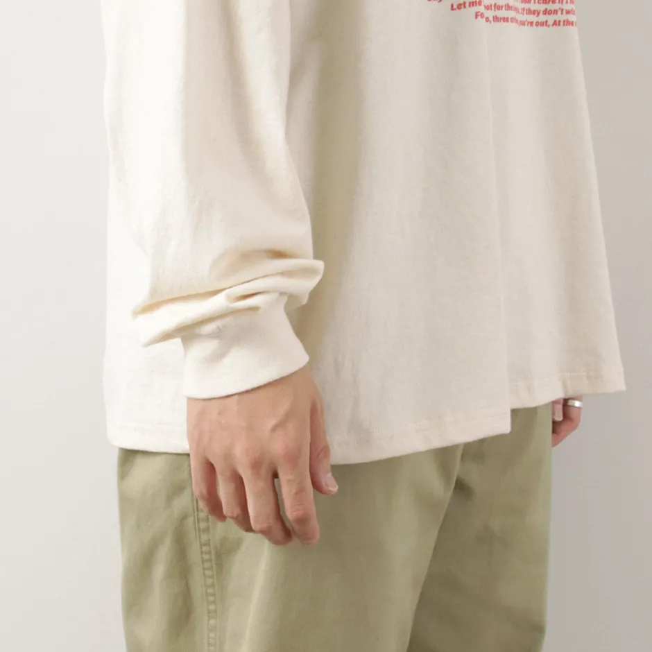 T-Shirts^JHANKSON / DREAMING GIRL Long Sleeve T-Shirt