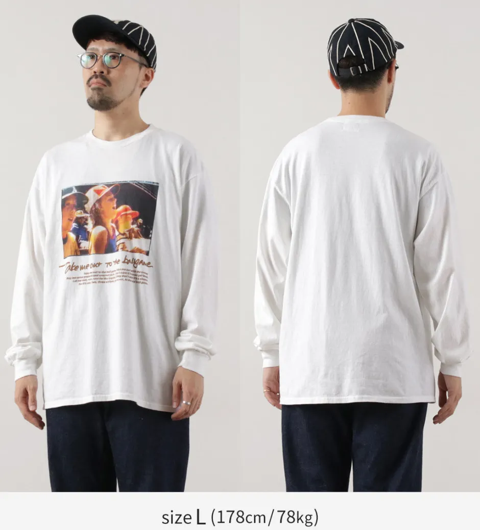 T-Shirts^JHANKSON / DREAMING GIRL Long Sleeve T-Shirt