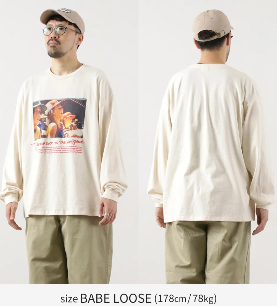 T-Shirts^JHANKSON / DREAMING GIRL Long Sleeve T-Shirt