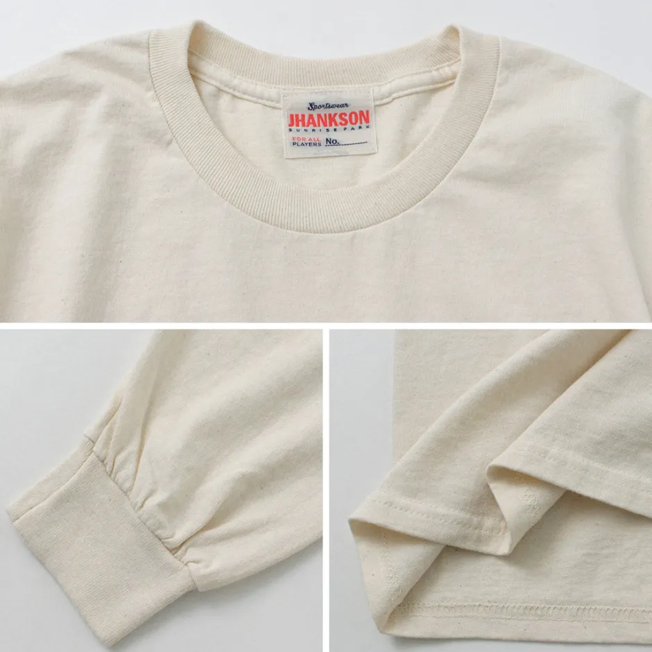 T-Shirts^JHANKSON / DREAMING GIRL Long Sleeve T-Shirt