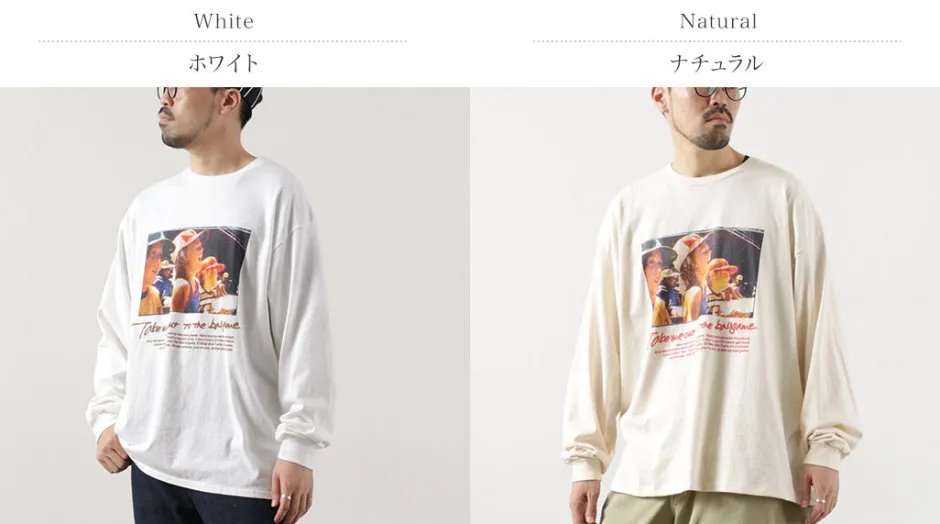 T-Shirts^JHANKSON / DREAMING GIRL Long Sleeve T-Shirt