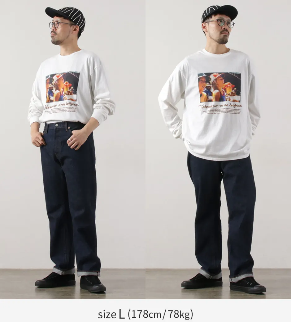T-Shirts^JHANKSON / DREAMING GIRL Long Sleeve T-Shirt