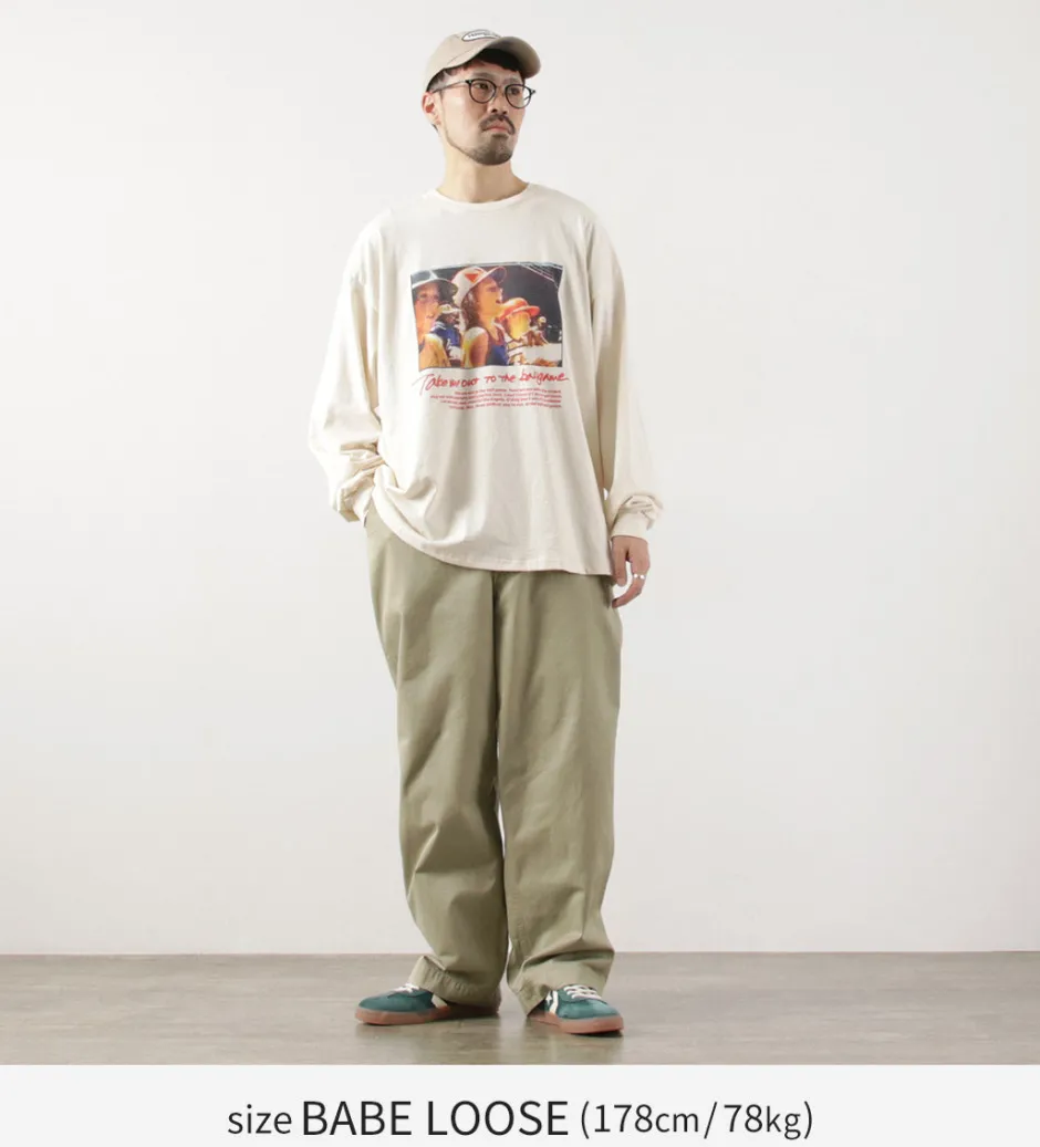 T-Shirts^JHANKSON / DREAMING GIRL Long Sleeve T-Shirt