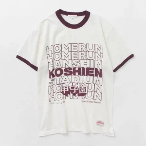 T-Shirts^JHANKSON / Koshien Home Run T-shirt
