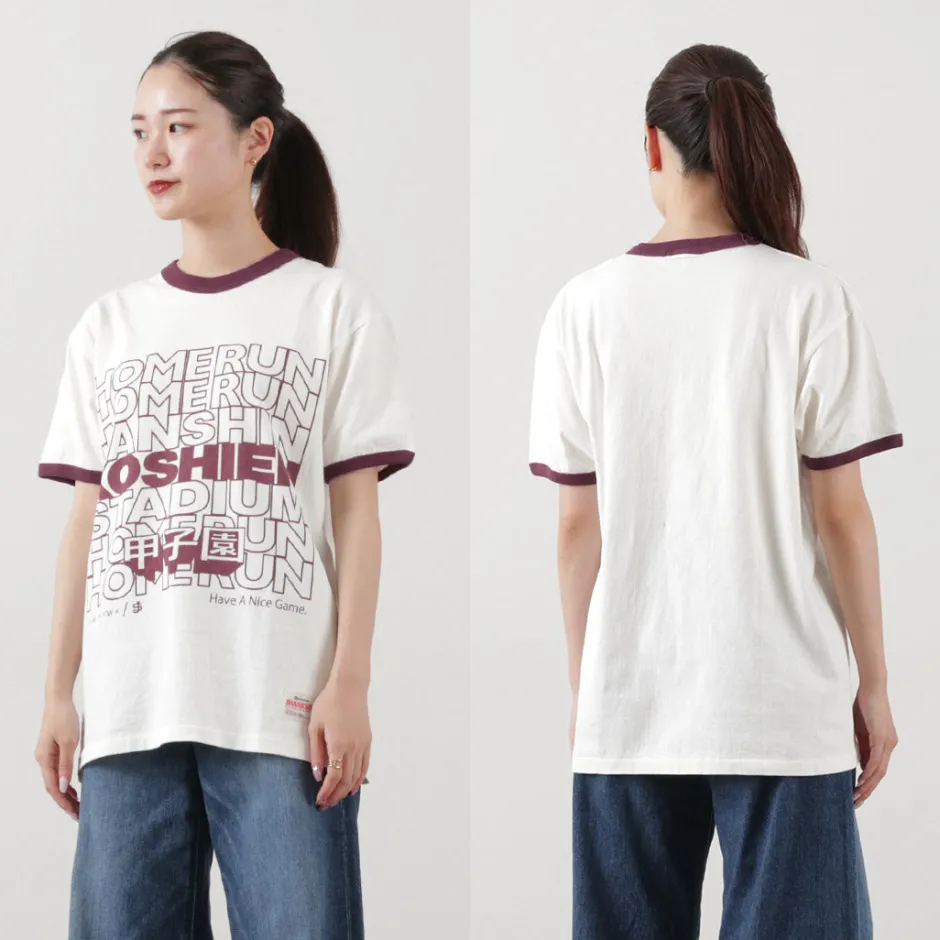 T-Shirts^JHANKSON / Koshien Home Run T-shirt