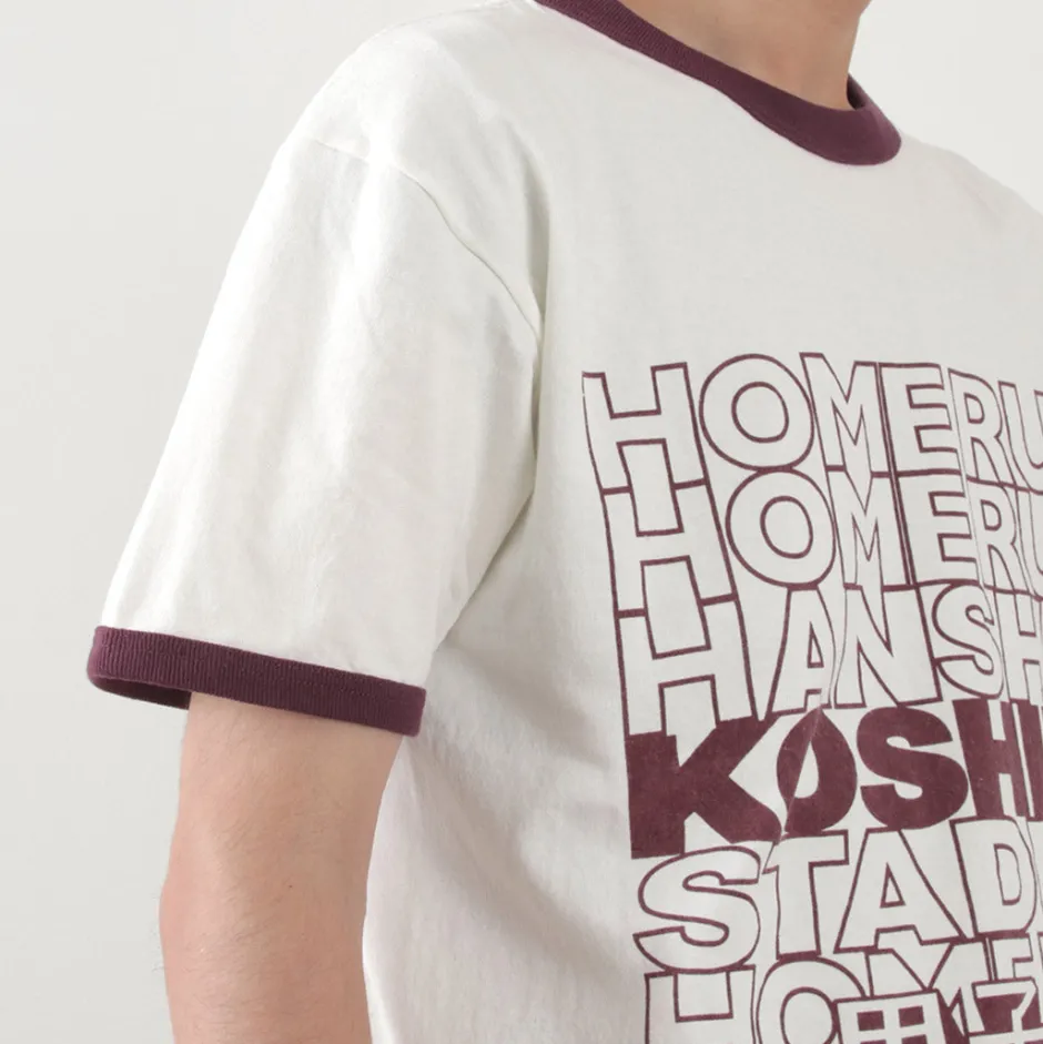 T-Shirts^JHANKSON / Koshien Home Run T-shirt