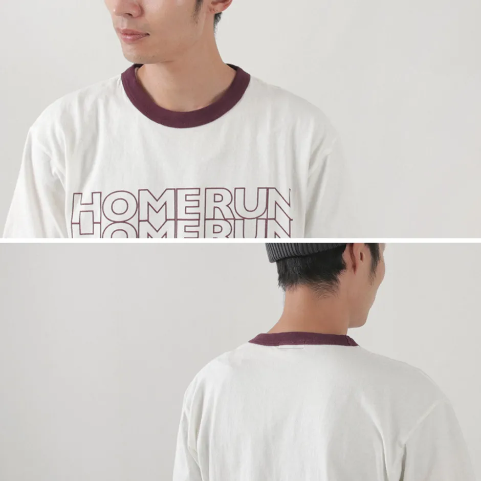 T-Shirts^JHANKSON / Koshien Home Run T-shirt