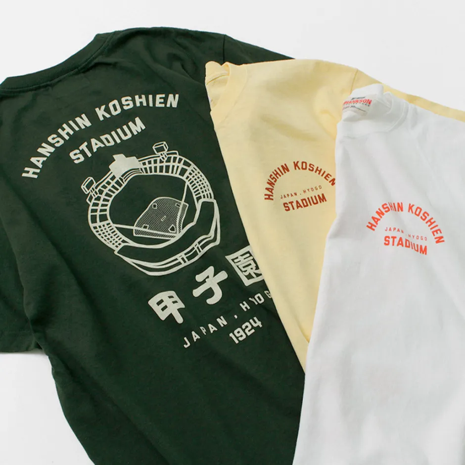T-Shirts^JHANKSON / Koshien T-Shirt