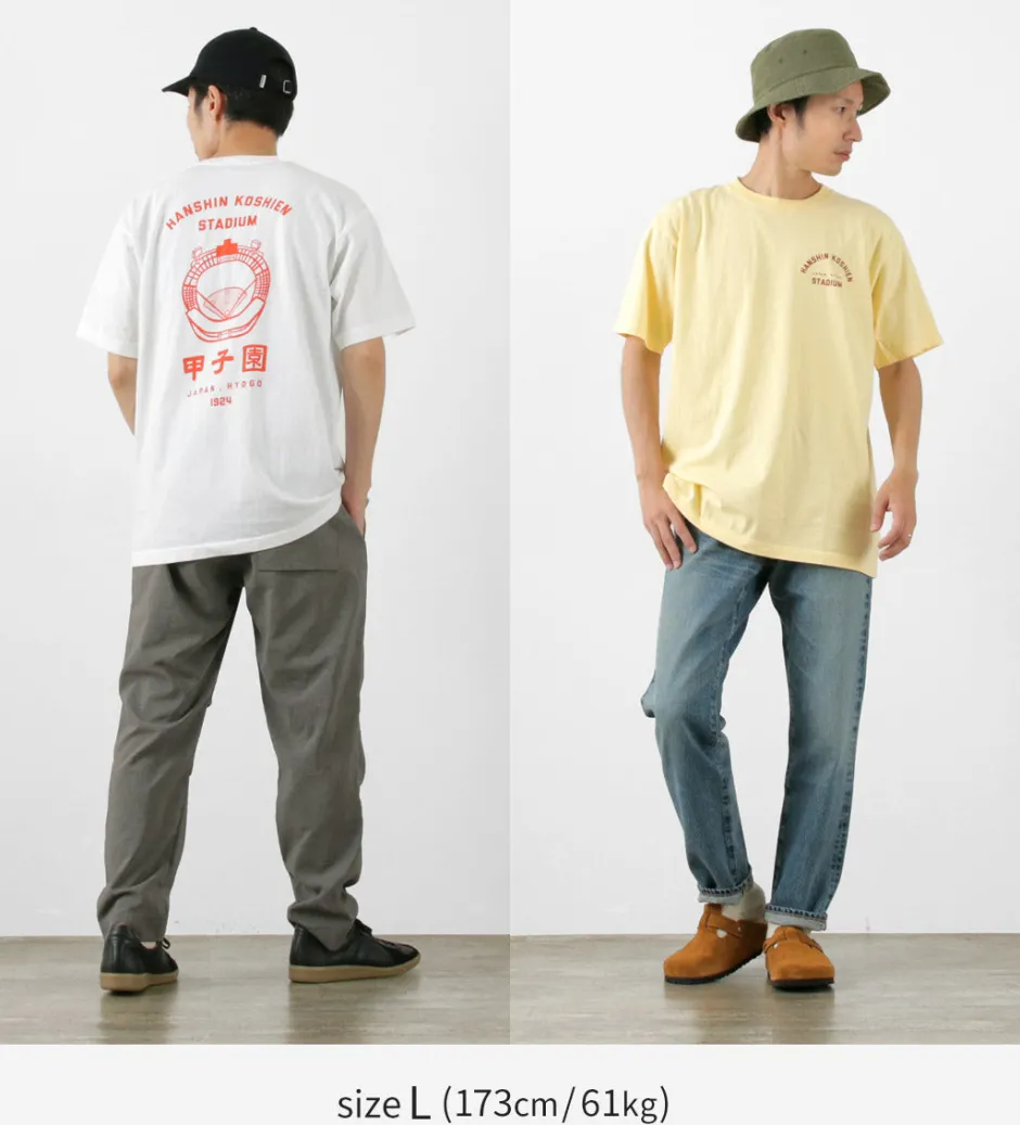 T-Shirts^JHANKSON / Koshien T-Shirt