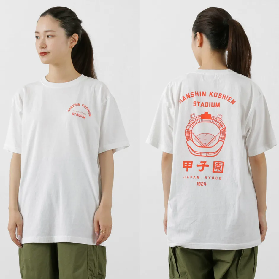 T-Shirts^JHANKSON / Koshien T-Shirt