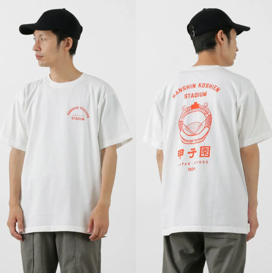 T-Shirts^JHANKSON / Koshien T-Shirt