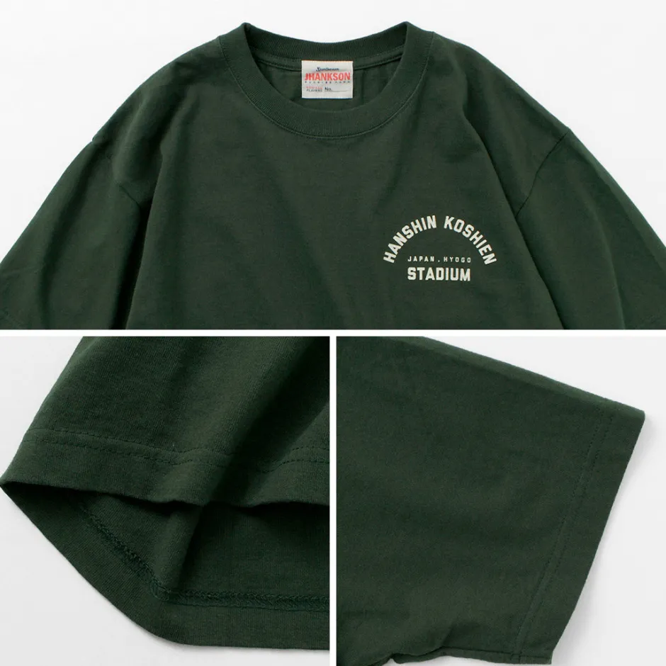 T-Shirts^JHANKSON / Koshien T-Shirt