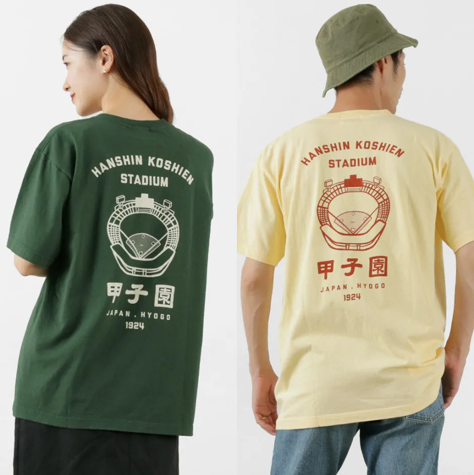 T-Shirts^JHANKSON / Koshien T-Shirt