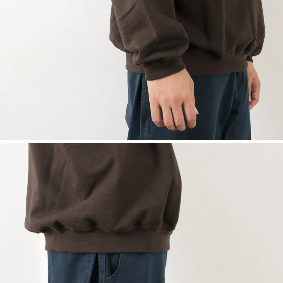 Sweatshirts^JHANKSON / Playball Sweatshirt chocolate