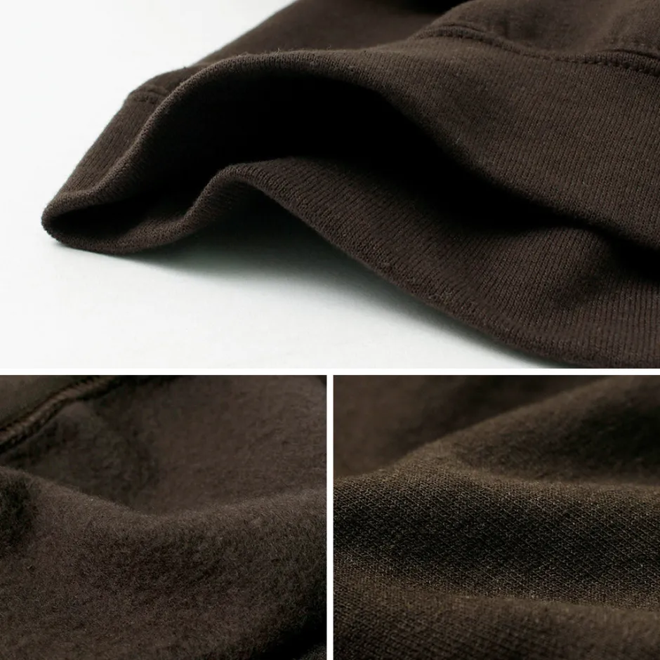 Sweatshirts^JHANKSON / Playball Sweatshirt chocolate