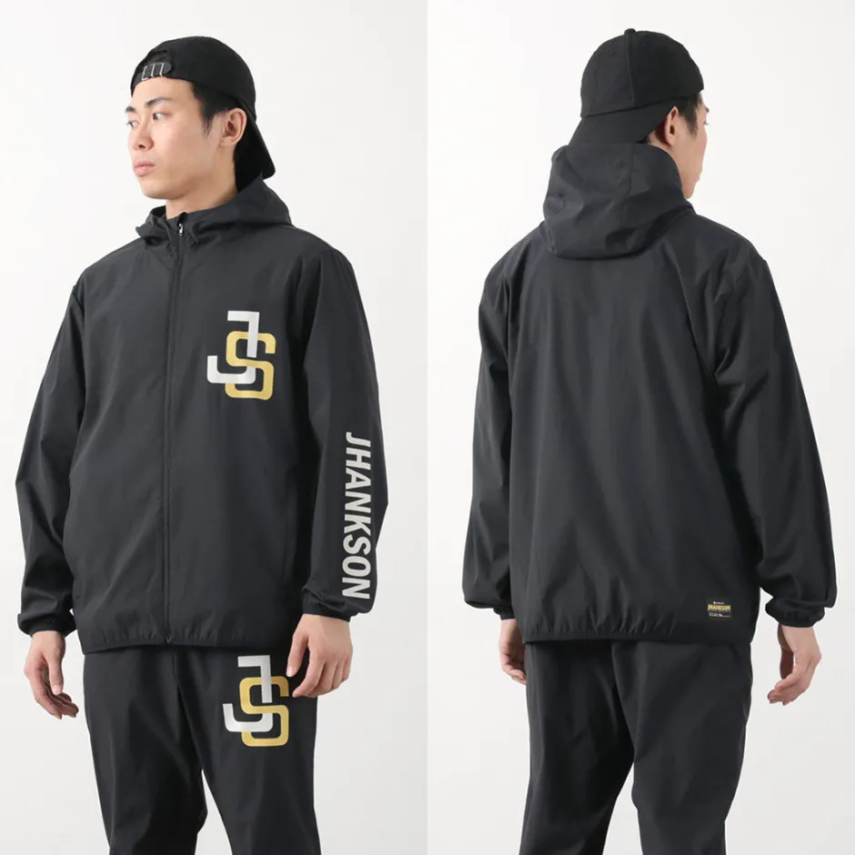 Jackets^JHANKSON / Spring Setup black