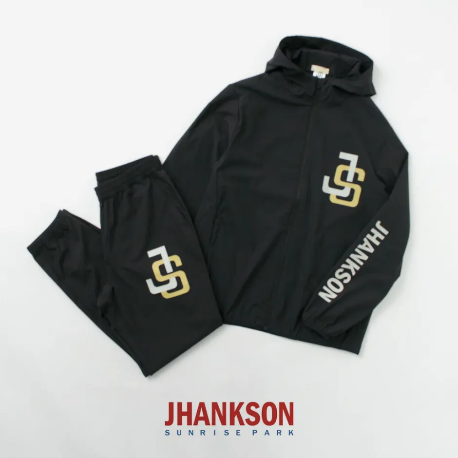 Jackets^JHANKSON / Spring Setup black