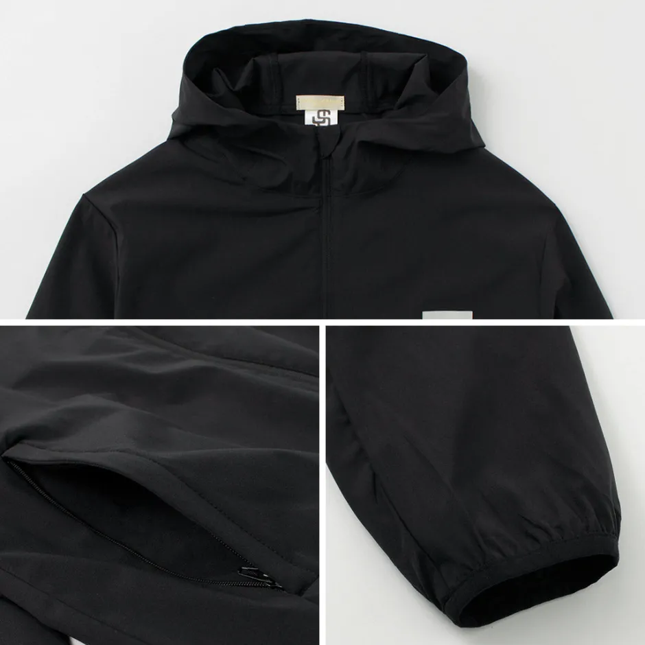 Jackets^JHANKSON / Spring Setup black