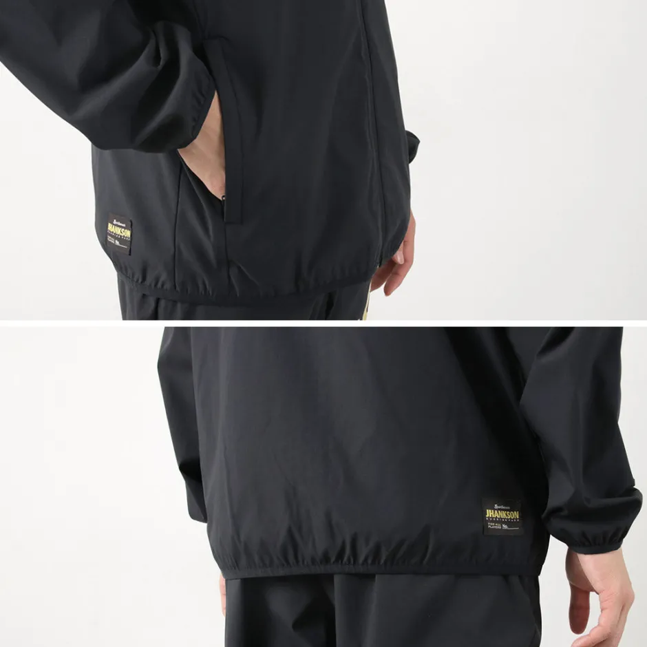 Jackets^JHANKSON / Spring Setup black