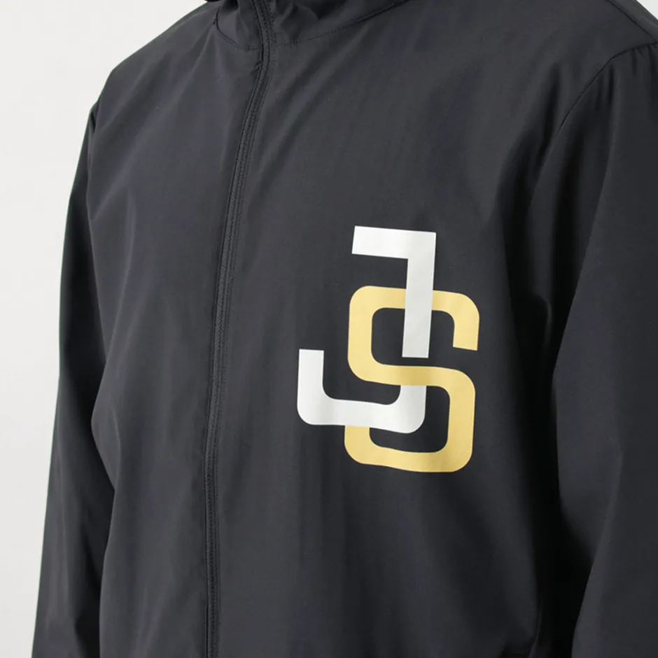 Jackets^JHANKSON / Spring Setup black