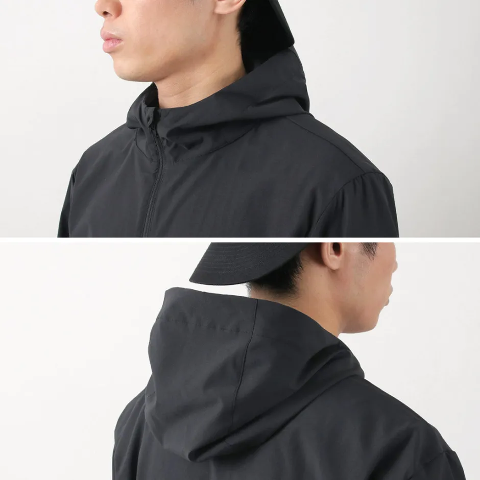 Jackets^JHANKSON / Spring Setup black