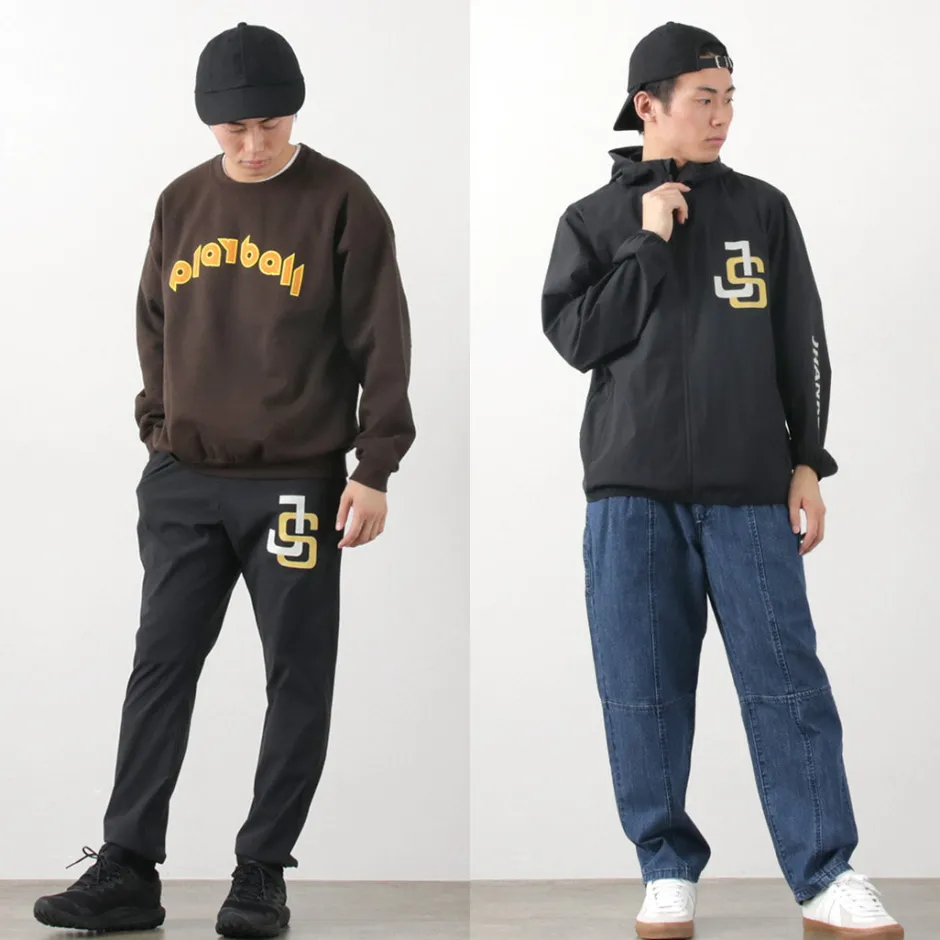 Jackets^JHANKSON / Spring Setup black