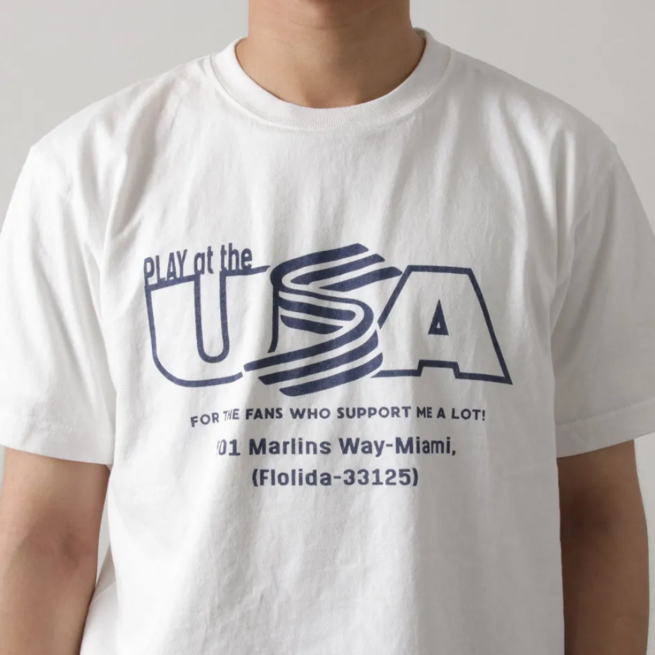 T-Shirts^JHANKSON / USA 7.1oz T-Shirt