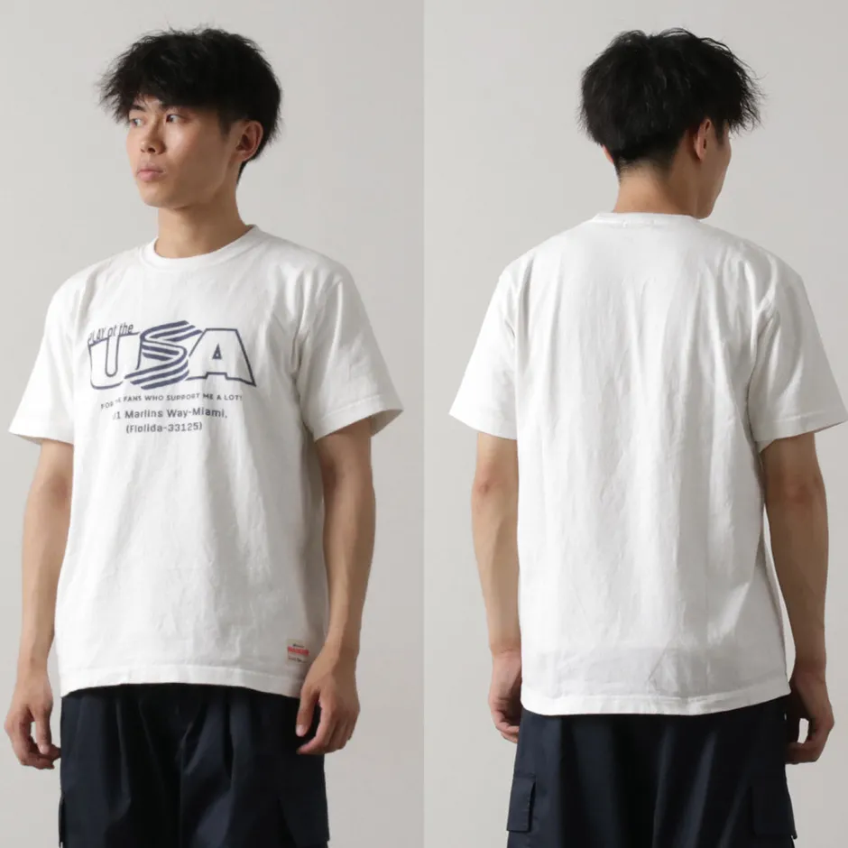 T-Shirts^JHANKSON / USA 7.1oz T-Shirt