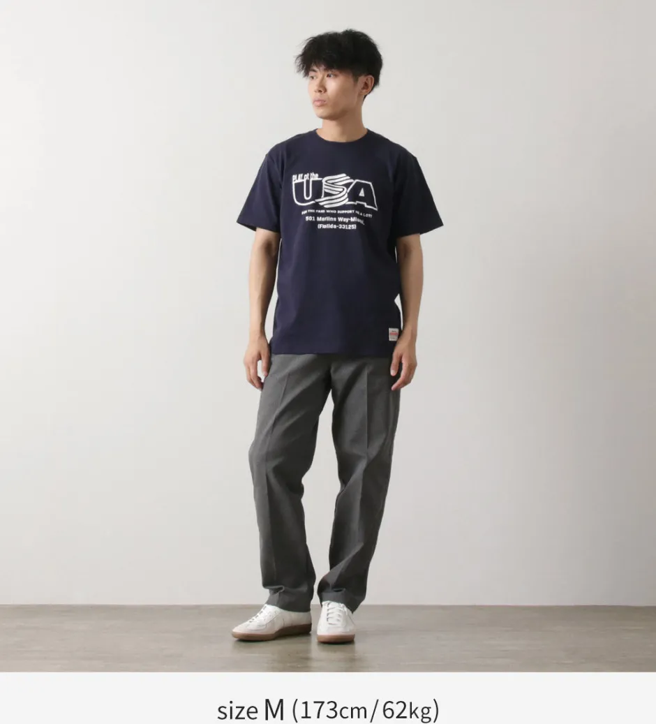 T-Shirts^JHANKSON / USA 7.1oz T-Shirt