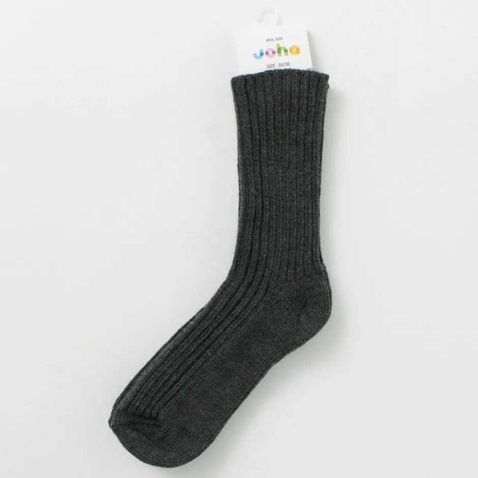 Socks^JOHA / Wool Socks
