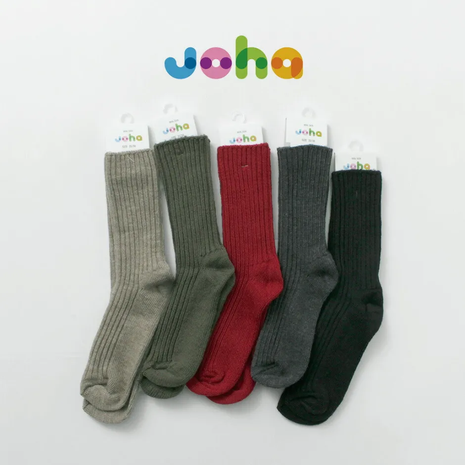 Socks^JOHA / Wool Socks
