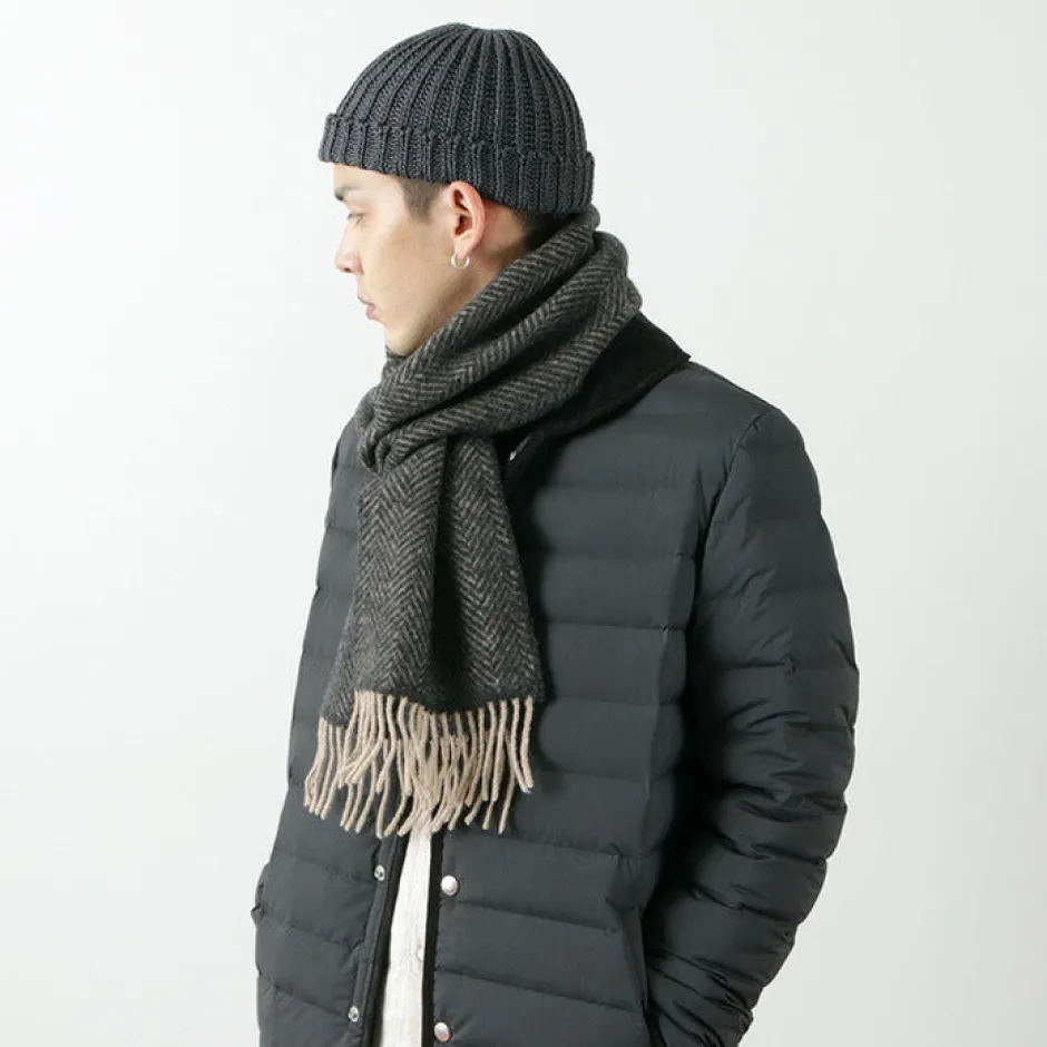Scarfs^JOHN HANLY / Merino Cashmere Scarf