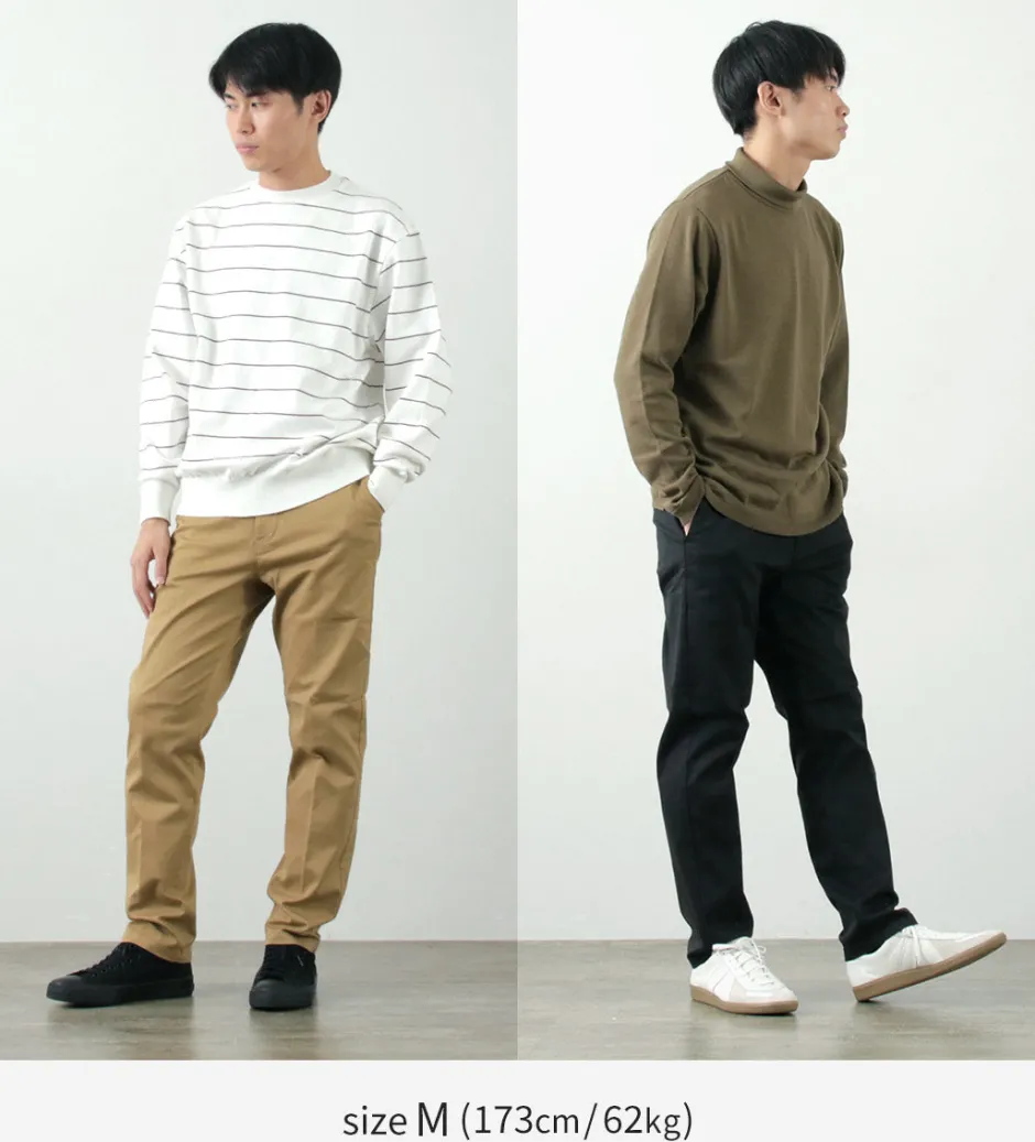 Work Pants & Chinos^JOHNBULL / Outlast Chino Easy Pants
