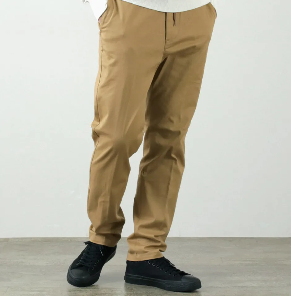 Work Pants & Chinos^JOHNBULL / Outlast Chino Easy Pants