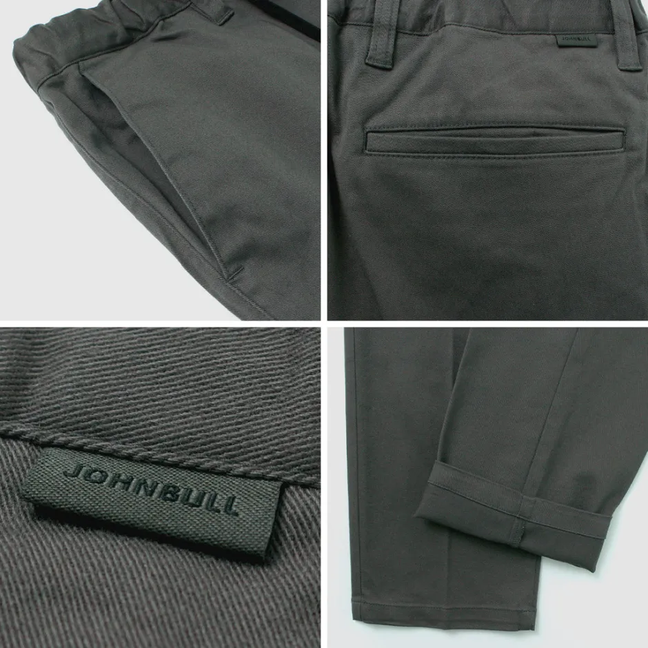Work Pants & Chinos^JOHNBULL / Outlast Chino Easy Pants