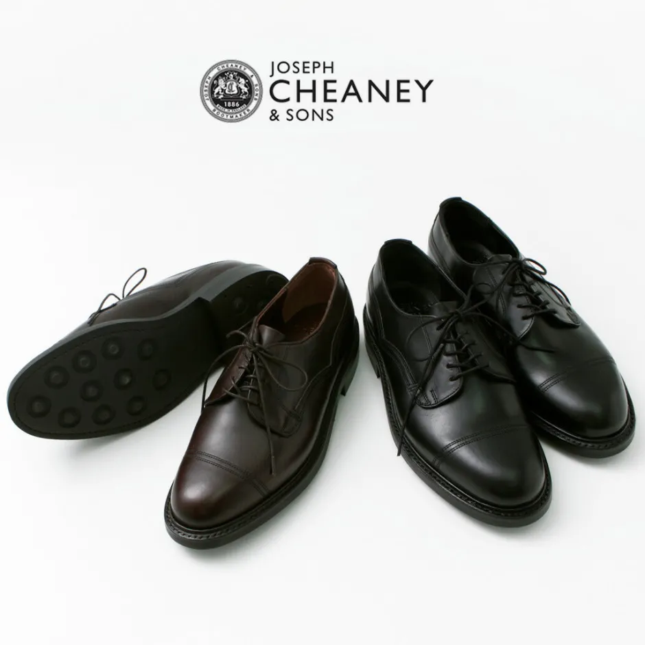 Leather Shoes & Boots^JOSEPH CHEANEY / CAIRNGORM H Leather Shoes