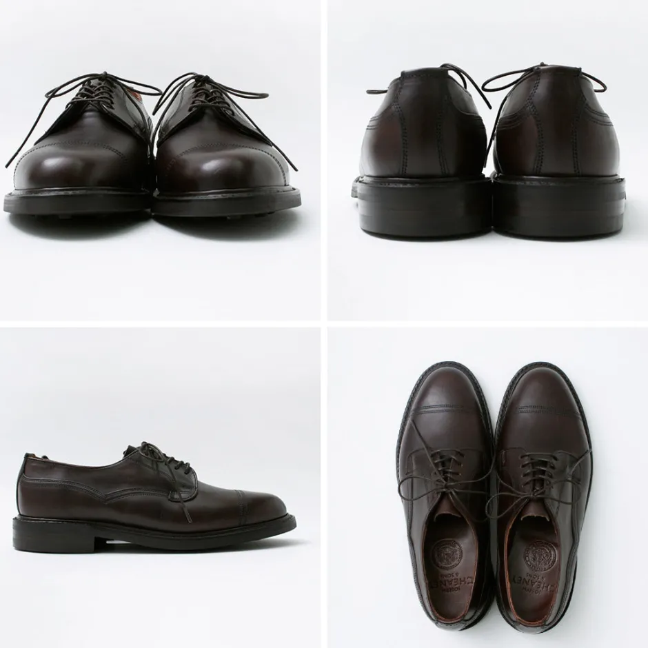 Leather Shoes & Boots^JOSEPH CHEANEY / CAIRNGORM H Leather Shoes