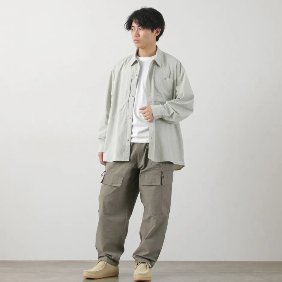Shirts^JUGEM / Basic Field Shirt