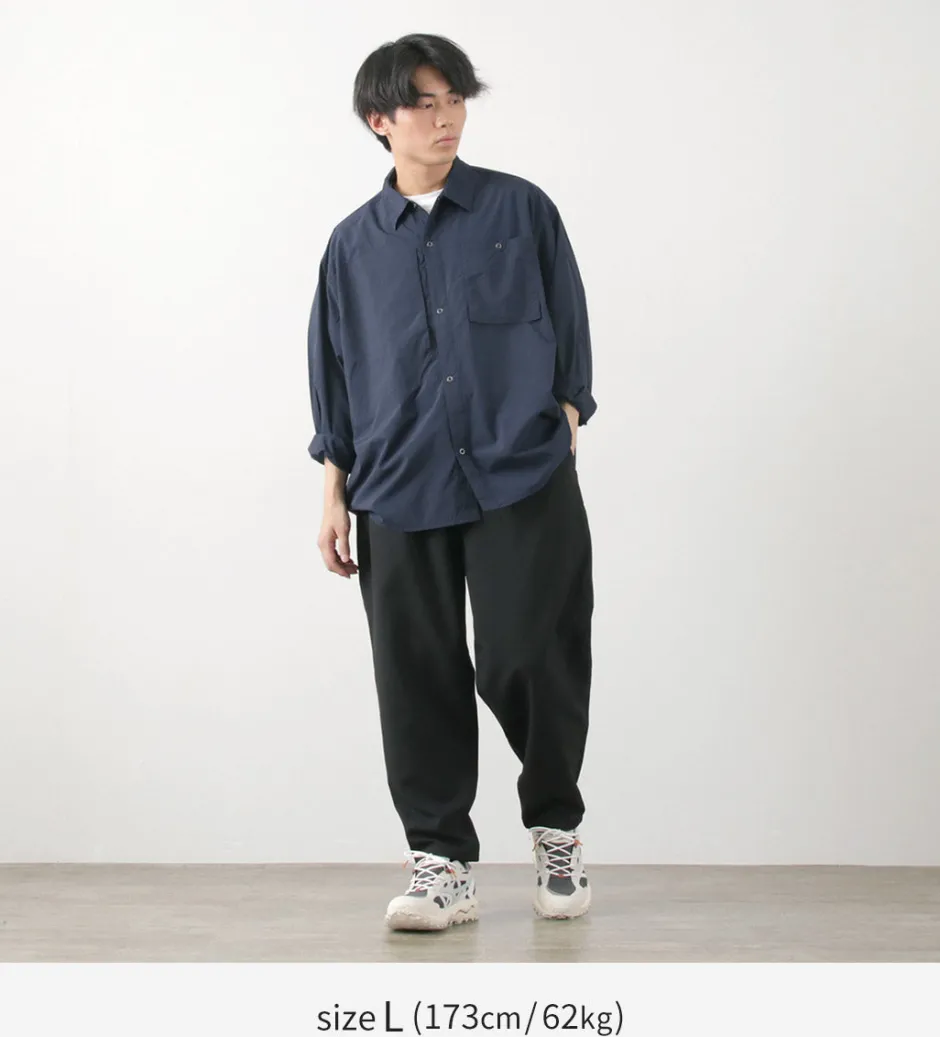 Shirts^JUGEM / Basic Field Shirt